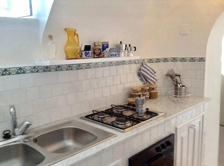 La Saracena-Traditional Amalfi Villa With Sea View Амалфи Екстериор снимка