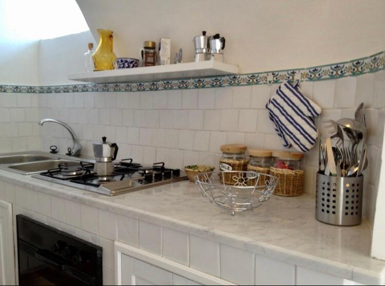 La Saracena-Traditional Amalfi Villa With Sea View Амалфи Екстериор снимка