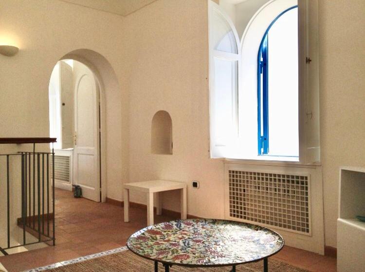 La Saracena-Traditional Amalfi Villa With Sea View Амалфи Екстериор снимка