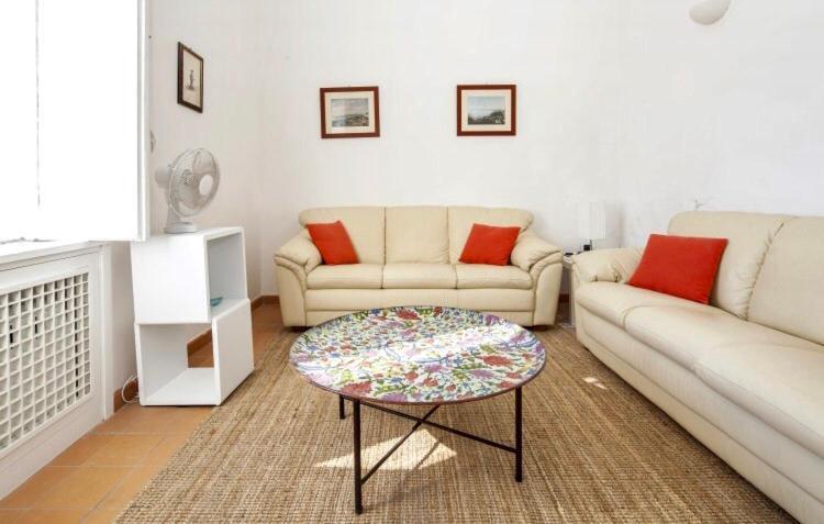 La Saracena-Traditional Amalfi Villa With Sea View Амалфи Екстериор снимка