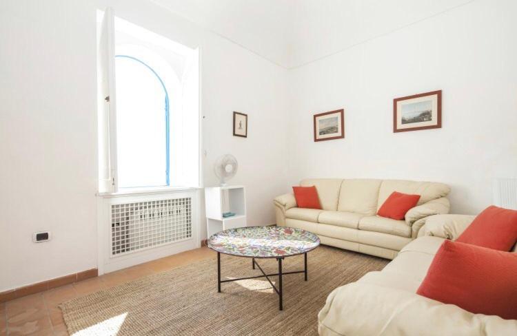 La Saracena-Traditional Amalfi Villa With Sea View Амалфи Екстериор снимка