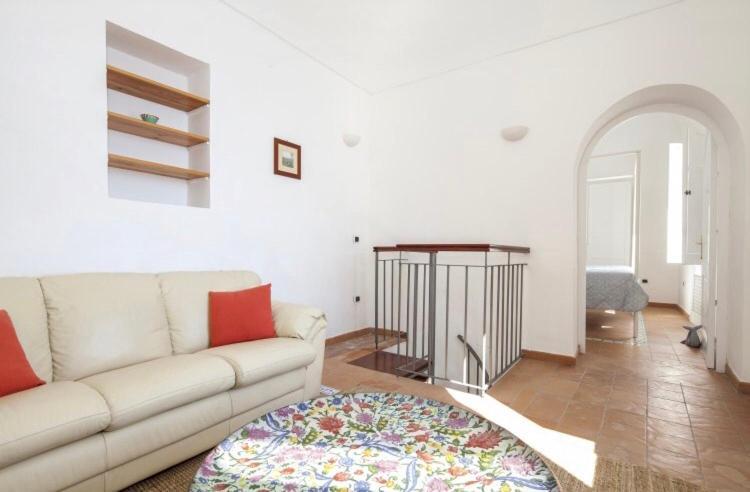 La Saracena-Traditional Amalfi Villa With Sea View Амалфи Екстериор снимка