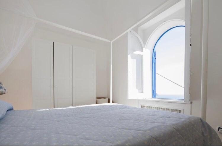 La Saracena-Traditional Amalfi Villa With Sea View Амалфи Екстериор снимка
