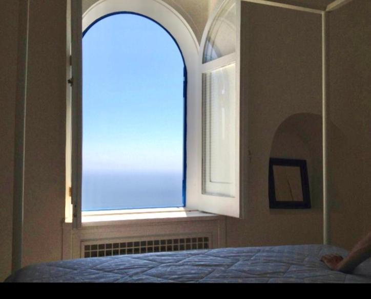 La Saracena-Traditional Amalfi Villa With Sea View Амалфи Екстериор снимка