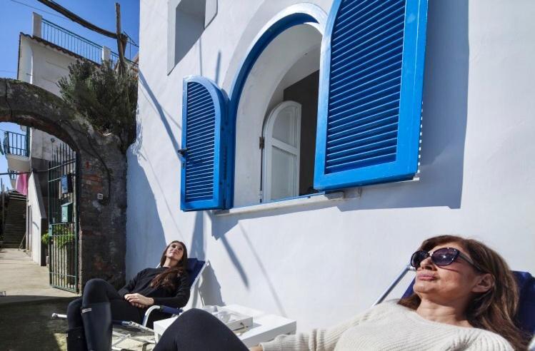 La Saracena-Traditional Amalfi Villa With Sea View Амалфи Екстериор снимка