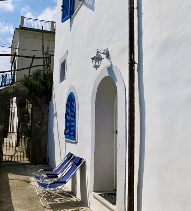 La Saracena-Traditional Amalfi Villa With Sea View Амалфи Екстериор снимка