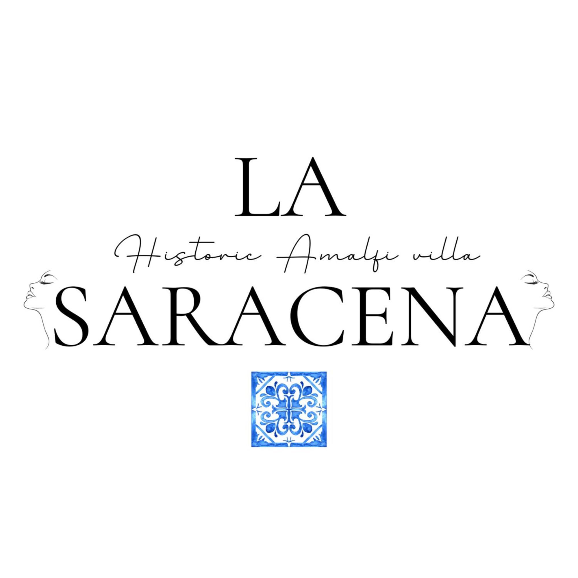 La Saracena-Traditional Amalfi Villa With Sea View Амалфи Екстериор снимка
