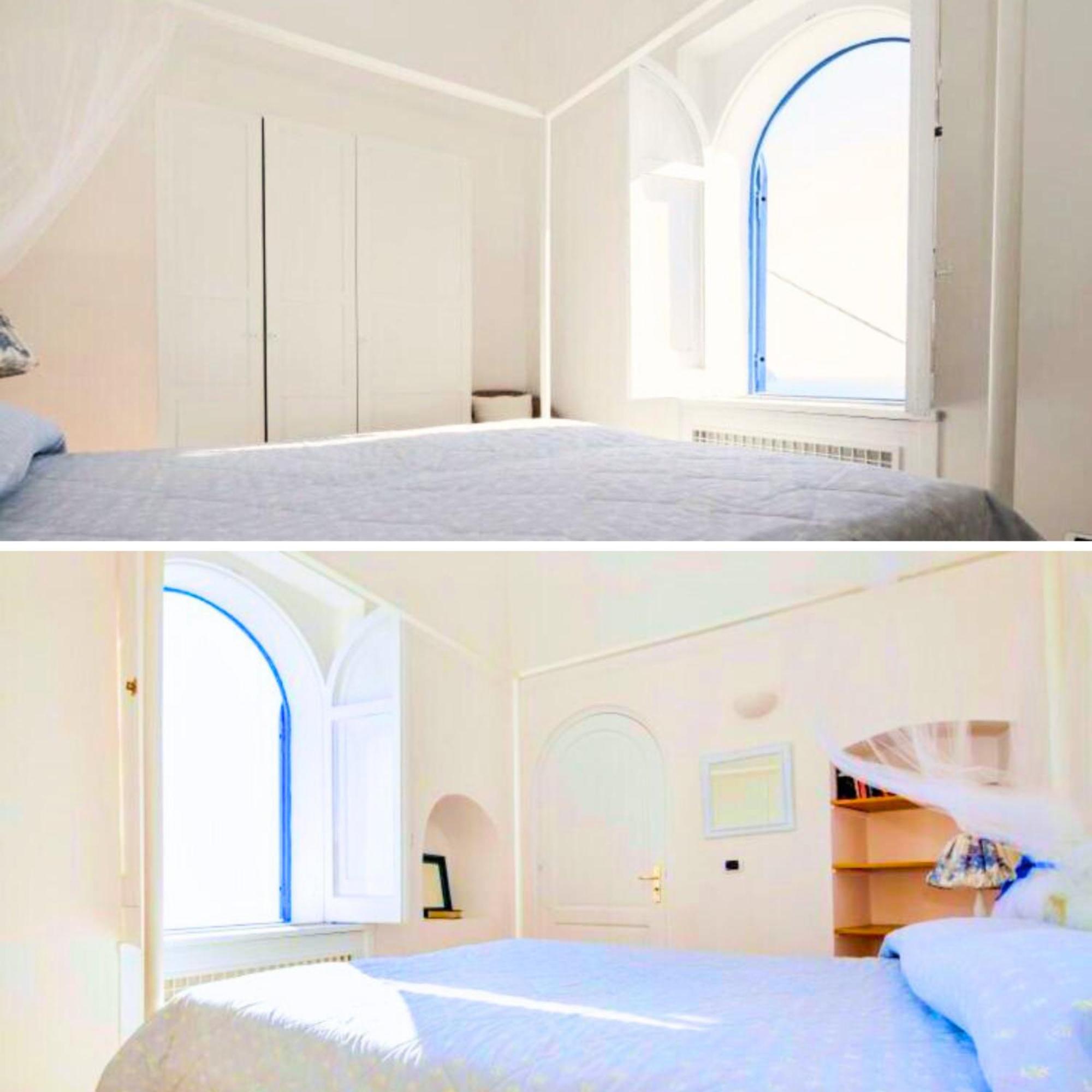 La Saracena-Traditional Amalfi Villa With Sea View Амалфи Екстериор снимка